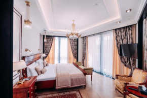 Отель Golden Palace Boutique Hotel  Ереван